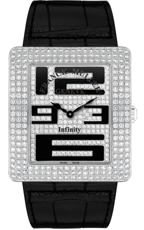 Franck Muller Infinity Replica Reka 3740 QZ AD CD watch